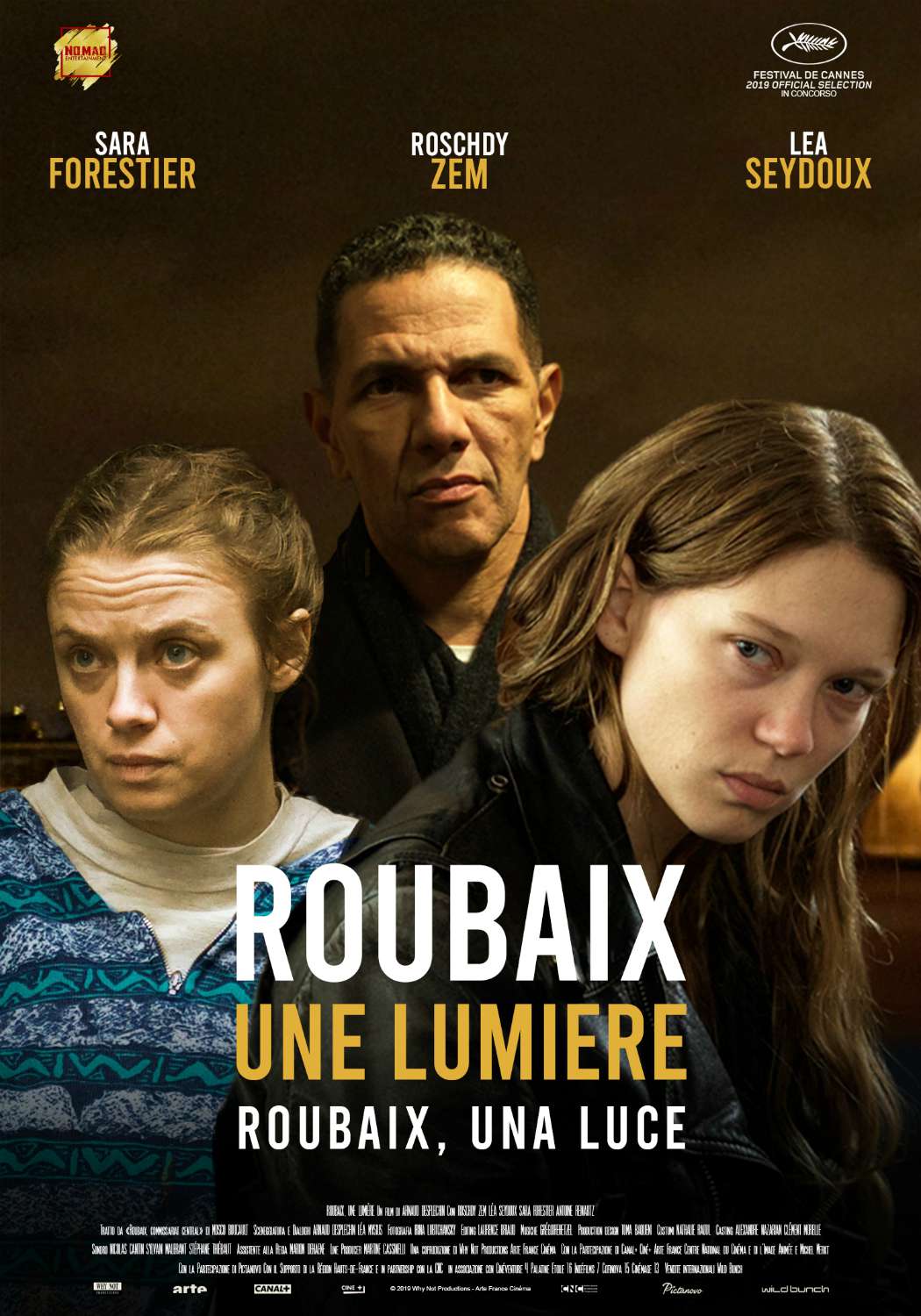 Roubaix Une Lumière Streaming Roubaix, une lumière (2020) streaming ITA in HD - Alta definizione