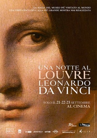 Una notte al Louvre. Leonardo da Vinci (2020) streaming