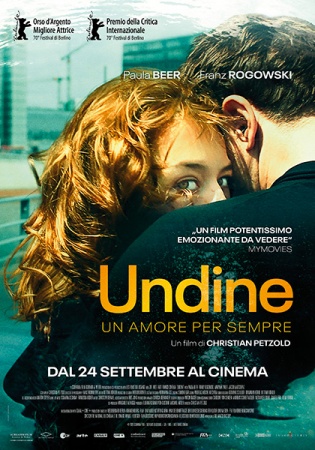 Undine - Un amore per sempre (2020) streaming
