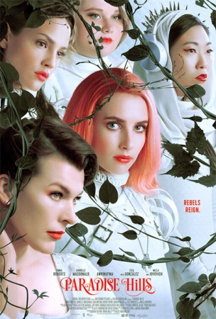 Paradise Hills (2020) streaming
