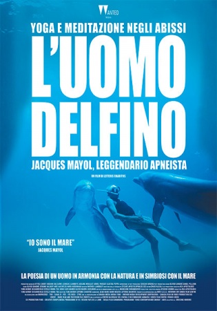 L'uomo delfino (2020) streaming