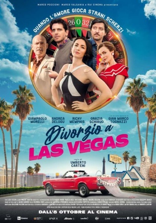 Divorzio a Las Vegas (2020) streaming