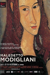 Maledetto Modigliani (2020) streaming