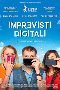 Imprevisti Digitali (2020) streaming