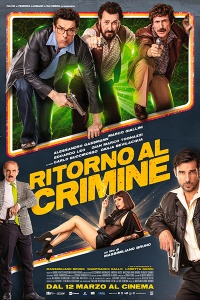 Ritorno al Crimine (2020) streaming