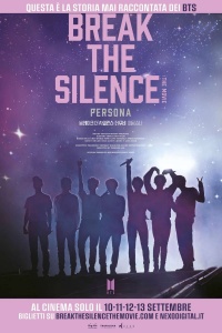 Break the Silence: The Movie (2020)