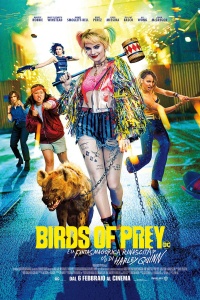 Birds of Prey (2020) streaming