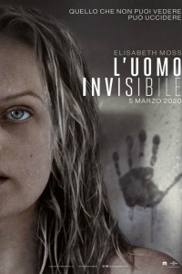 L'Uomo Invisibile (2020) streaming