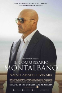 Il Commissario Montalbano: Salvo amato, Livia mia (2020)