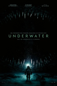 Underwater (2020) streaming