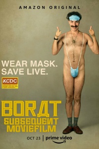 Borat: Subsequent Moviefilm (2020) streaming