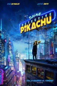 Pokémon: Detective Pikachu (2019) streaming