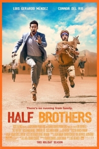 Half Brothers (2020) streaming
