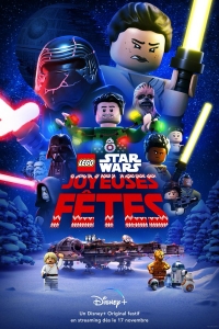 LEGO Star Wars Holiday Special (2020) streaming