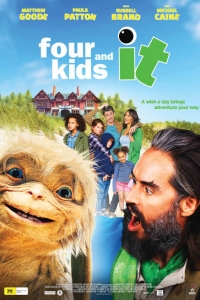 Four Kids and It (2020) streaming