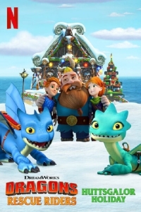 Dragons: Rescue Riders: Huttsgalor Holiday (2020) streaming