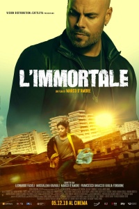 L'Immortale (2019) streaming