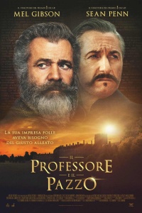 Il Professore e il Pazzo (2019) streaming