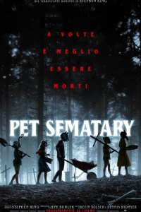 Pet Sematary (2019) streaming