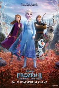 Frozen 2: Il segreto di Arendelle (2019) streaming