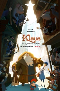 Klaus - I Segreti del Natale (2019) streaming