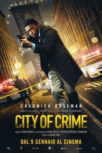 City of Crime (2020) streaming