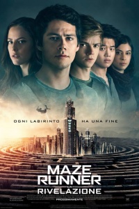Maze Runner - La rivelazione (2018) streaming