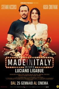 Made in Italy (2018) streaming