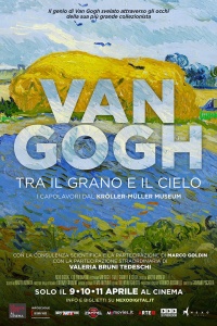 Van Gogh - Tra il grano e il cielo (2018) streaming