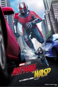 Ant-Man and the Wasp (2018) streaming