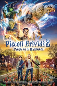 Piccoli Brividi 2 - I Fantasmi di Halloween (2018) streaming