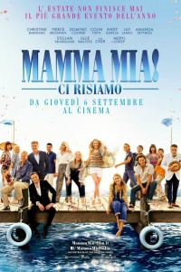Mamma Mia! Ci risiamo (2018) streaming