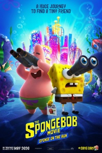 SpongeBob - Amici in Fuga (2020) streaming