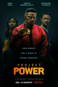 Project Power (2020) streaming