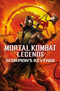 Mortal Kombat Legends: Scorpions Revenge (2020) streaming