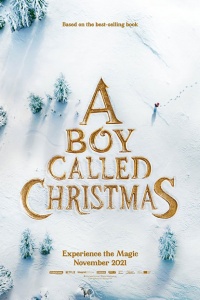 A Boy Called Christmas (2021) streaming