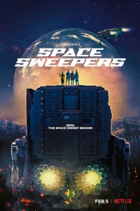 Space Sweepers (2021) streaming