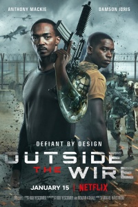Outside The Wire (2021) streaming