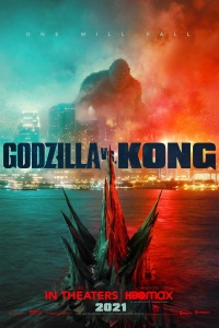 Godzilla vs. Kong (2021) streaming
