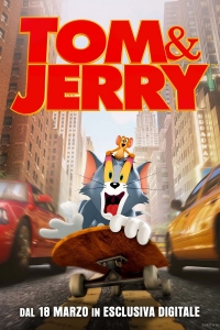 Tom & Jerry (2021) streaming
