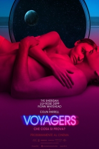 Voyagers (2021) streaming
