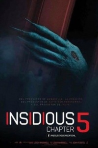 Insidious 5 (2021) streaming