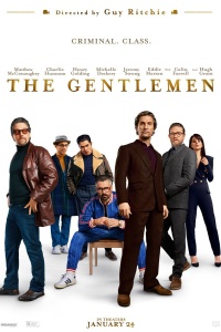The Gentlemen (2020) streaming