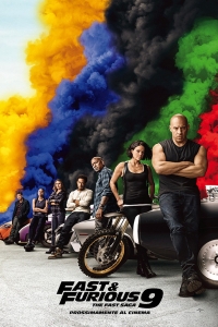 Fast & Furious 9 (2021) streaming