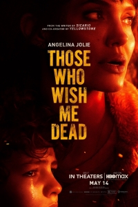Those Who Wish Me Dead (2021) streaming