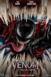 Venom 2: La Furia Di Carnage (2021) streaming