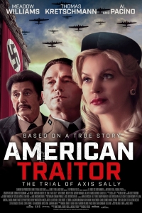 American Traitor (2021) streaming