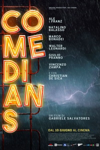Comedians (2021) streaming