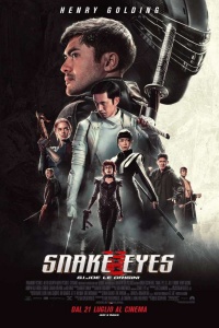Snake Eyes: G.I. Joe - Le Origini (2021) streaming