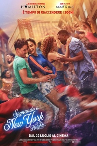 In the Heights - Sognando a New York (2021) streaming